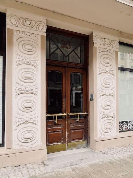 Central & Functional Studio Riga Extérieur photo
