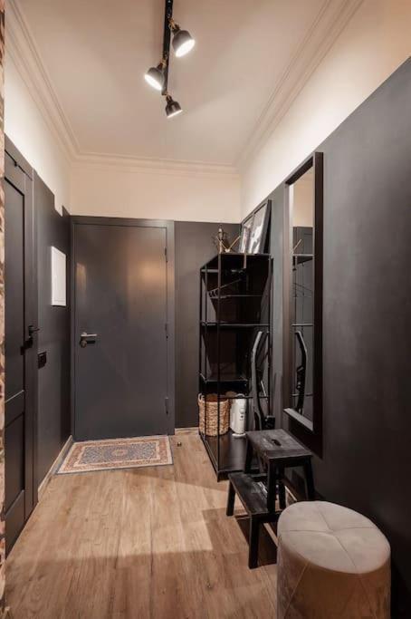 Central & Functional Studio Riga Extérieur photo